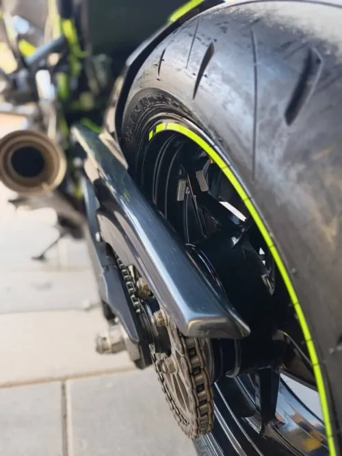 Kawasaki Z900 2022