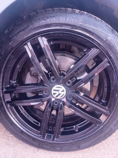 Volkswagen Golf 8 2023 Style