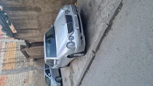 Mercedes Classe E 2002 Classe E