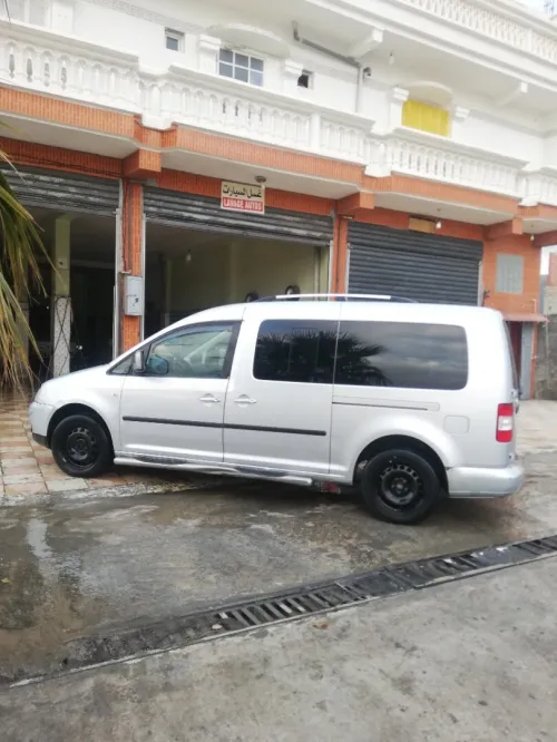 Volkswagen Caddy 2009 Caddy