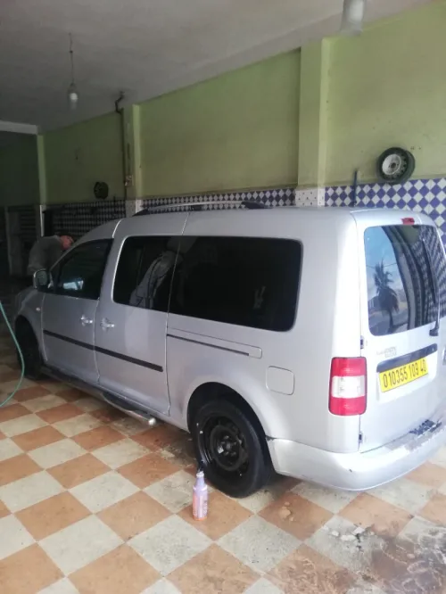 Volkswagen Caddy 2009 Life