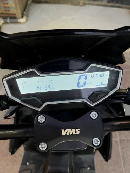 VMS Driver DR 2025