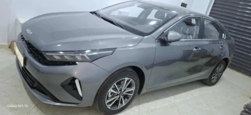 Kia K3 2025 