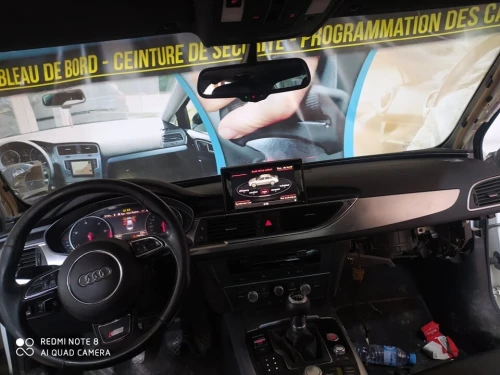 Réparation Airbag DZZ