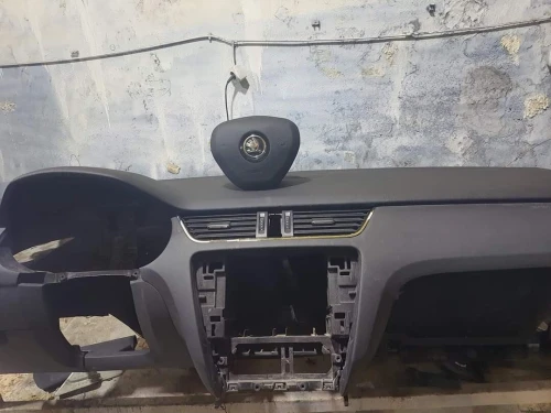 Réparation Airbag BFK