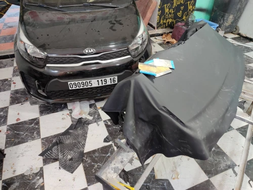 Réparation Airbag