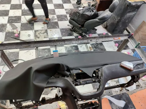 Réparation Airbag