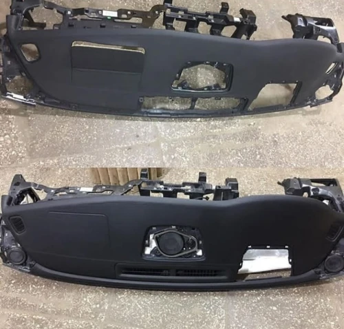 Réparation airbag L