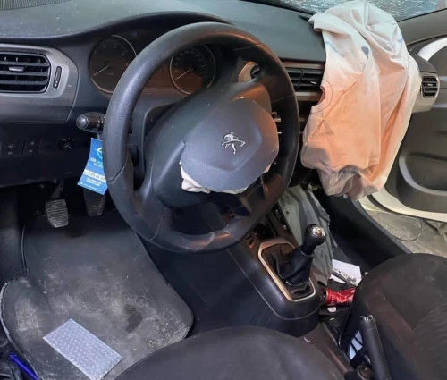 Réparation airbag 16