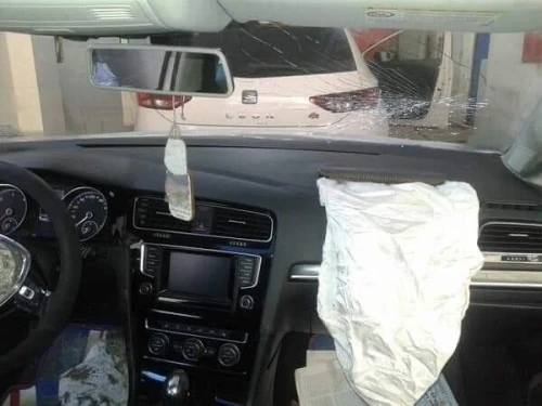 Réparation Airbag LM