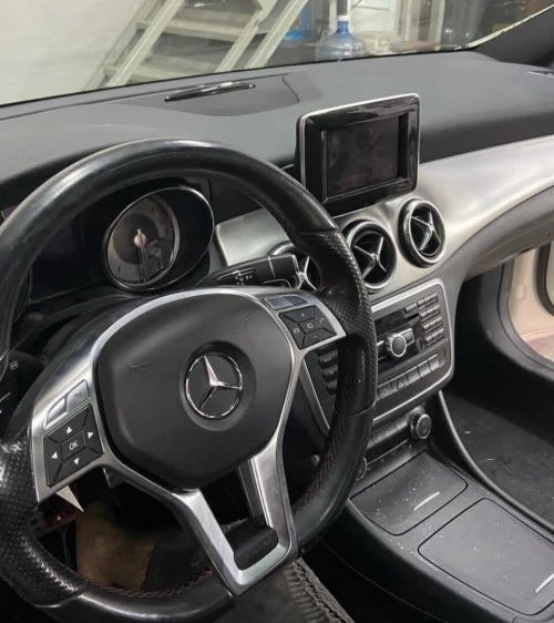 Réparation airbag L