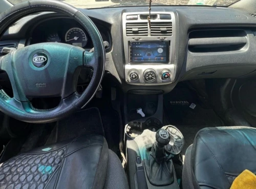 Airbag réparation 