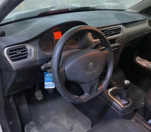 Réparation airbag 16