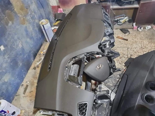 Réparation Airbag SRS BAW