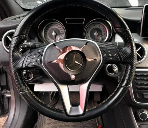 Airbag réparation 