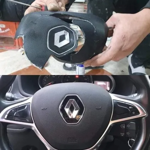 Réparation Airbag SRS