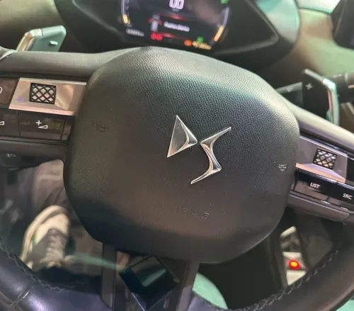 Airbag réparation 