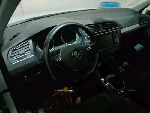 Réparation Airbag SRS