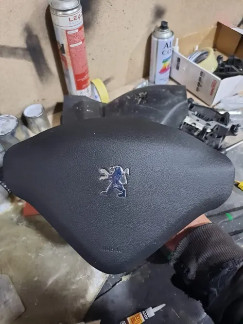 Réparation Airbag