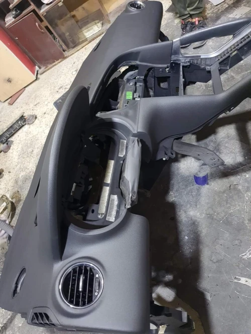 Réparation Airbag luxe pro