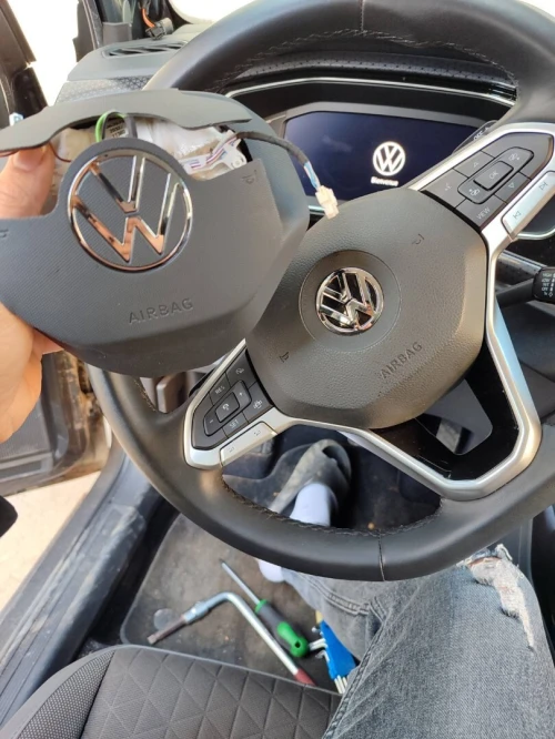 Réparation Airbag SRS