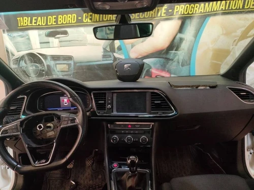 Réparation Airbag DZZ