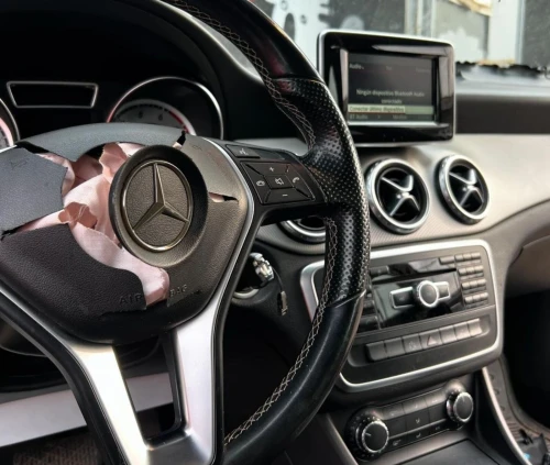 Airbag réparation 