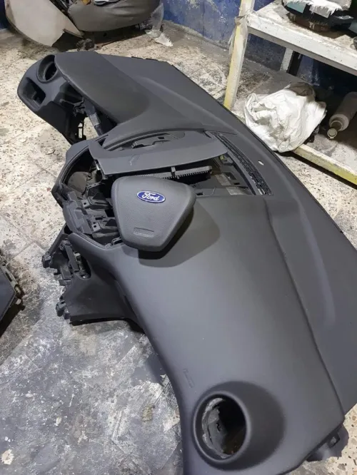 Réparation Airbag luxe