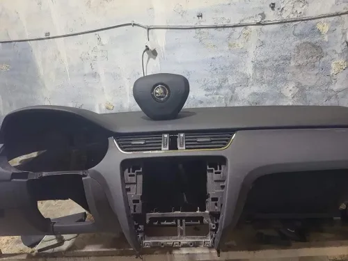 Réparation Airbag