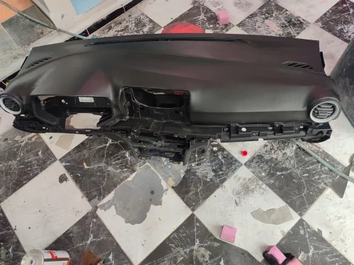Réparation airbag pro