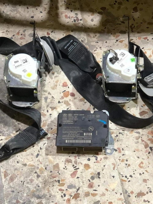 Réparation Airbag HM