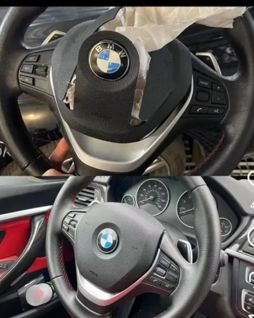 Réparation Airbag srs