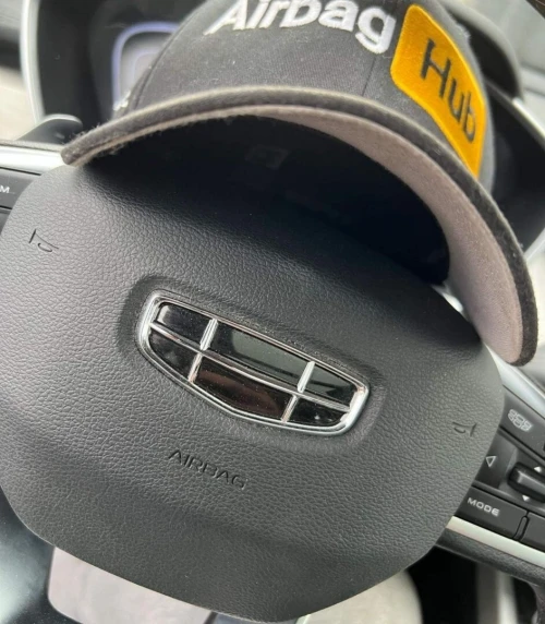 Airbag réparation 