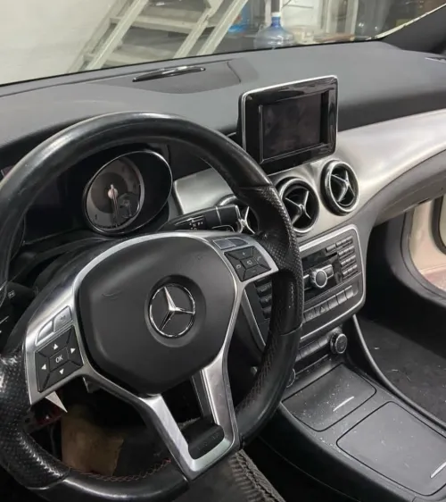 Réparation airbag 16