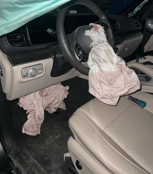 Réparation airbag pro