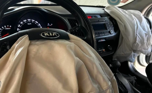 Réparation Airbag SRS
