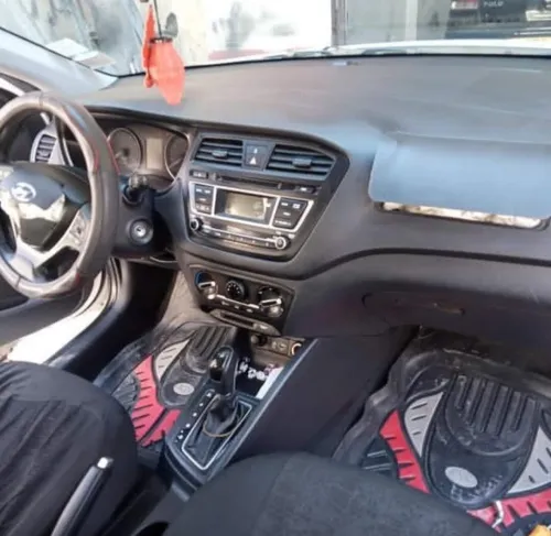 Réparation airbag A