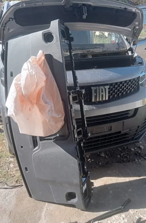 Réparation airbag 16