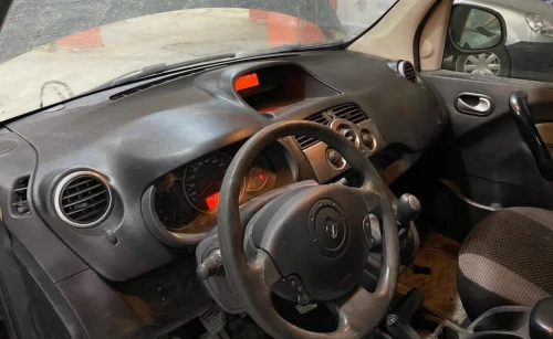 Réparation airbag