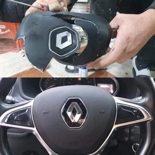 Réparation Airbag DDZZ