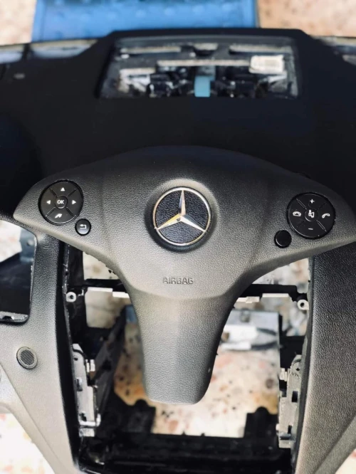 Réparation Airbag LM