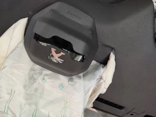 Réparation Airbag
