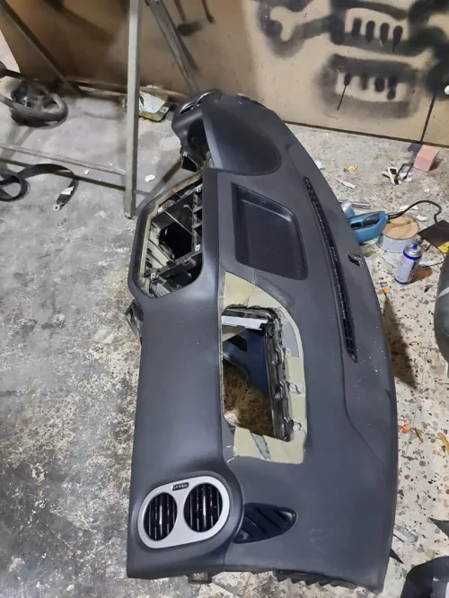 Réparation Airbag luxe