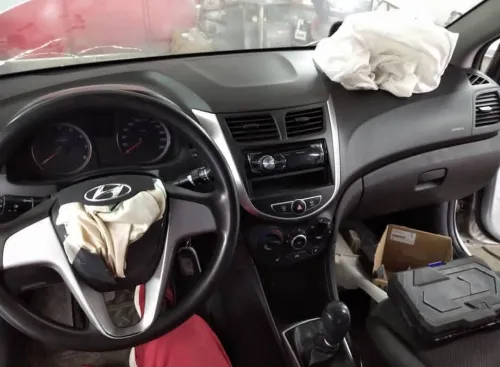 Réparation airbag 16