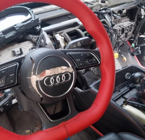 Réparation airbag 16