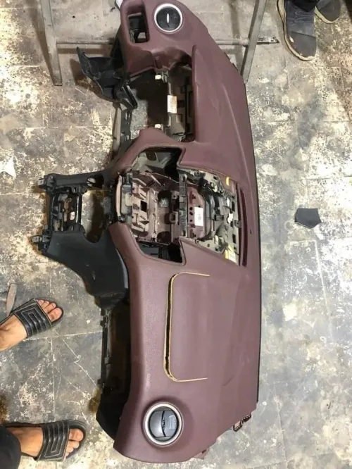Réparation Airbag DDZZ