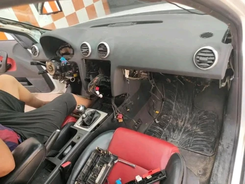 Réparation Airbag DZZ