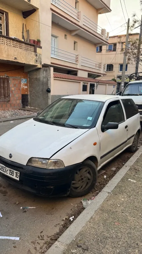 Fiat Punto 1998 