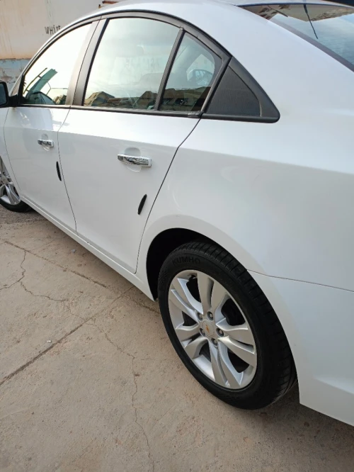 Chevrolet Cruze 2015 Cruze