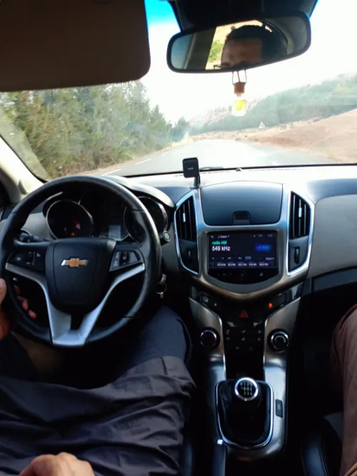 Chevrolet Cruze 2015 Cruze